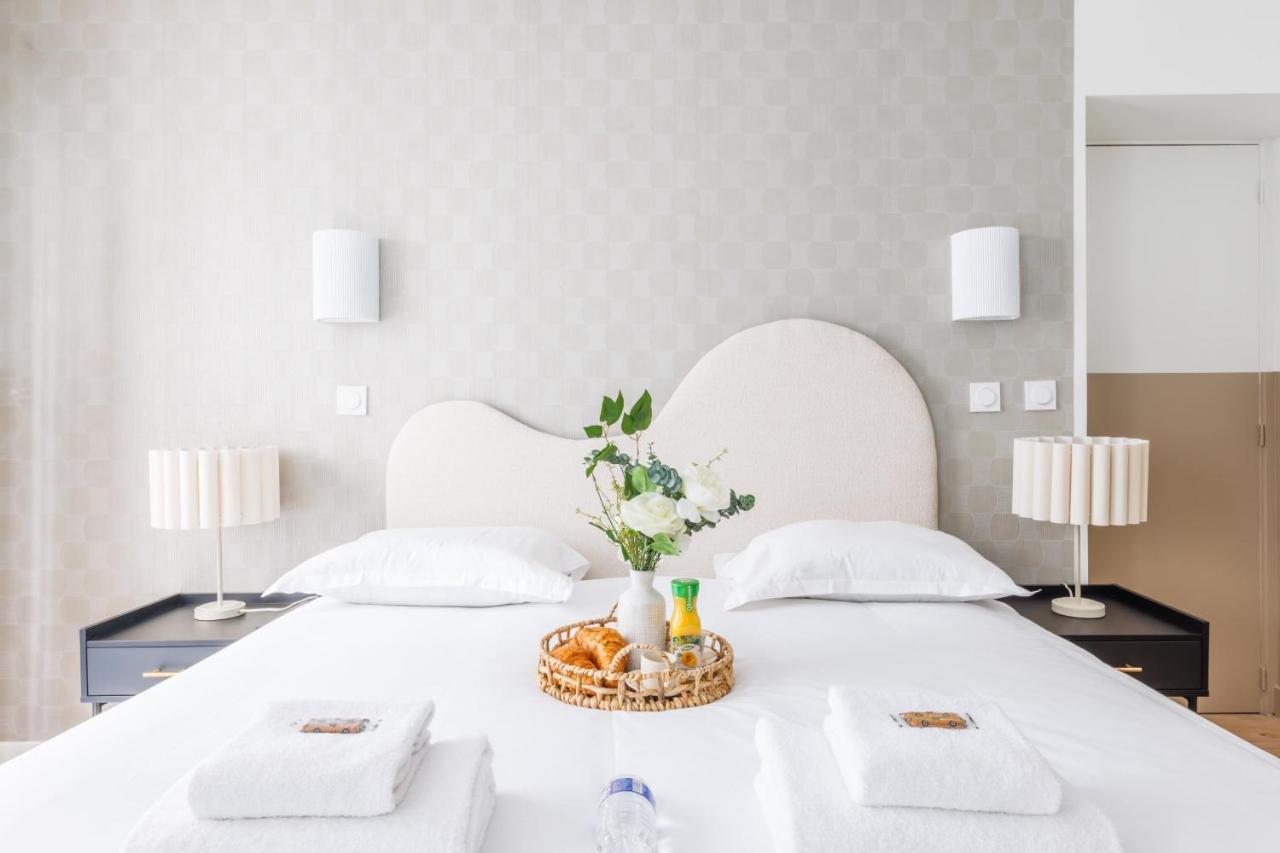 Super Appartement 6P3Br - Bourse - Grands Boulevards - 1D Париж Экстерьер фото