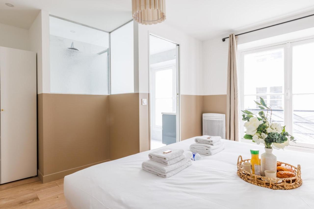 Super Appartement 6P3Br - Bourse - Grands Boulevards - 1D Париж Экстерьер фото