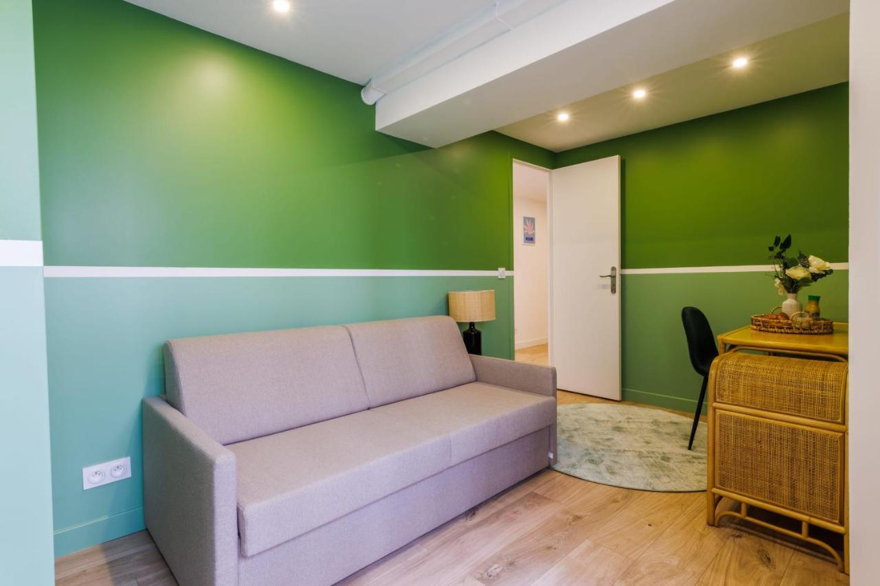 Super Appartement 6P3Br - Bourse - Grands Boulevards - 1D Париж Экстерьер фото