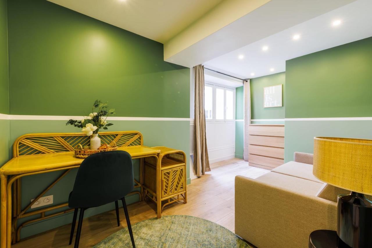 Super Appartement 6P3Br - Bourse - Grands Boulevards - 1D Париж Экстерьер фото